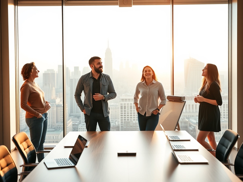 Our Team at TechAssist